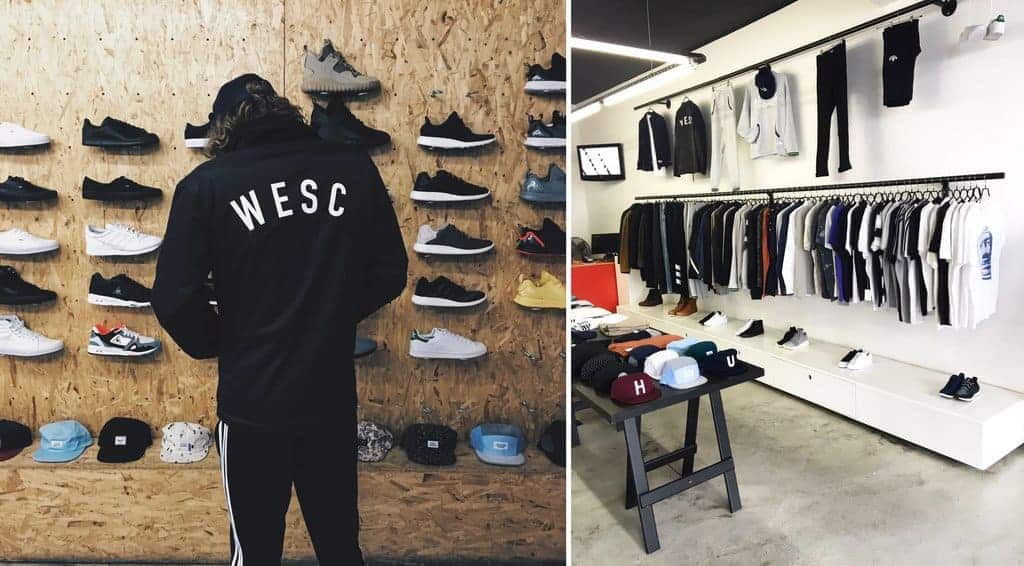 A Store, Cape Town, South Africa Find Fashion Stores Worldwide Hejlist