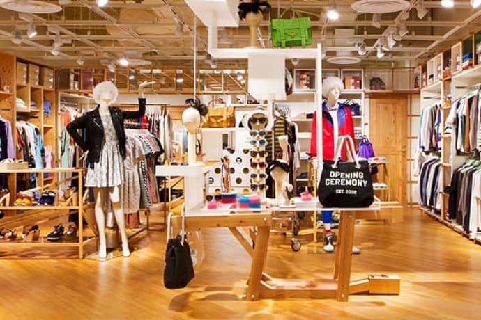 Dover Street Market Ginza, Tokyo, Japan  Find Fashion Stores Worldwide -  Hejlist