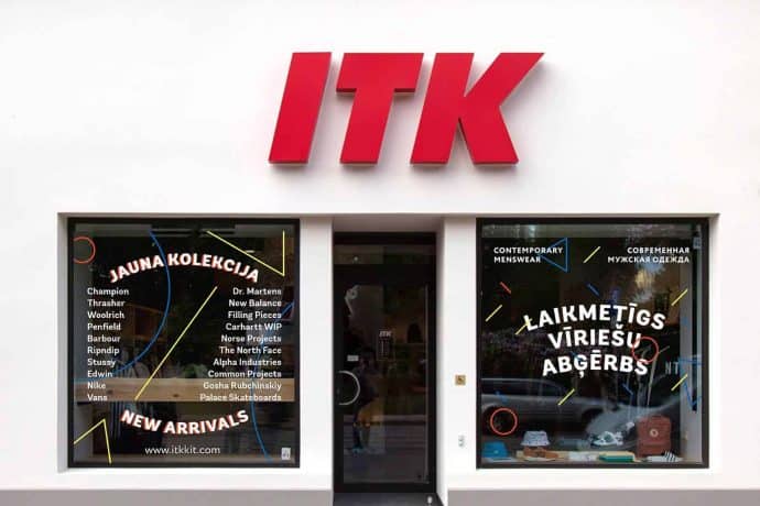 ITK KIT Riga