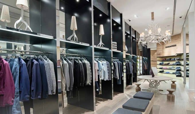 Luxusmode fuer Herren Muenchen