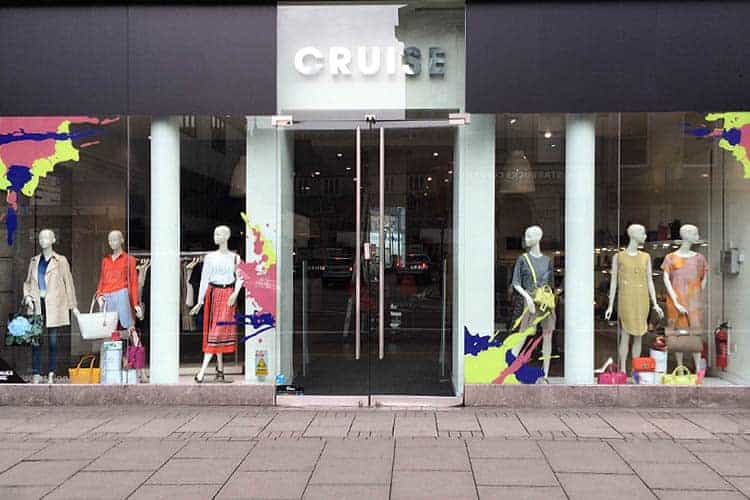 Cruise Fashion Store, Edinburgh, Scotland Find Fashion Stores Worldwide Hejlist