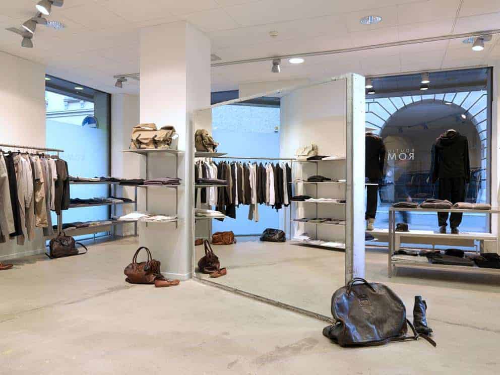 Boutique Roma St. Gallen, St. Gallen, Switzerland | Find Fashion Stores ...