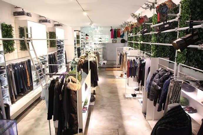 Luisa Via Roma Florence Find Fashion Stores Worldwide Hejlist