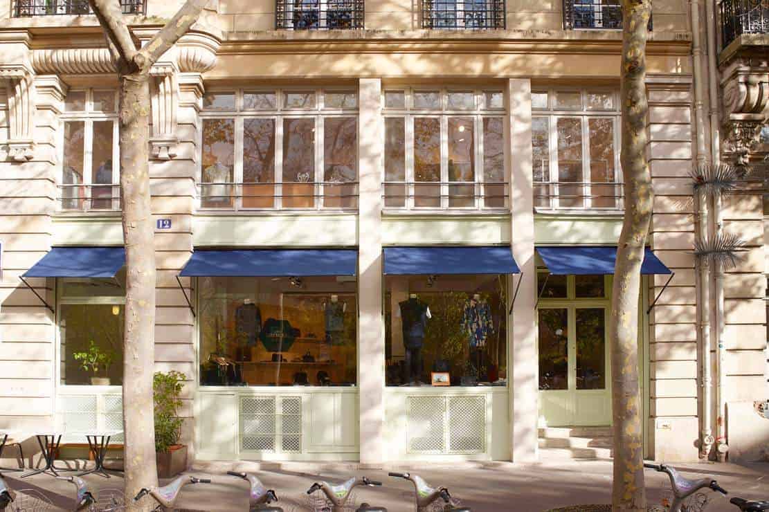 The Broken Arm, Paris, France | Find Fashion Stores Worldwide - Hejlist