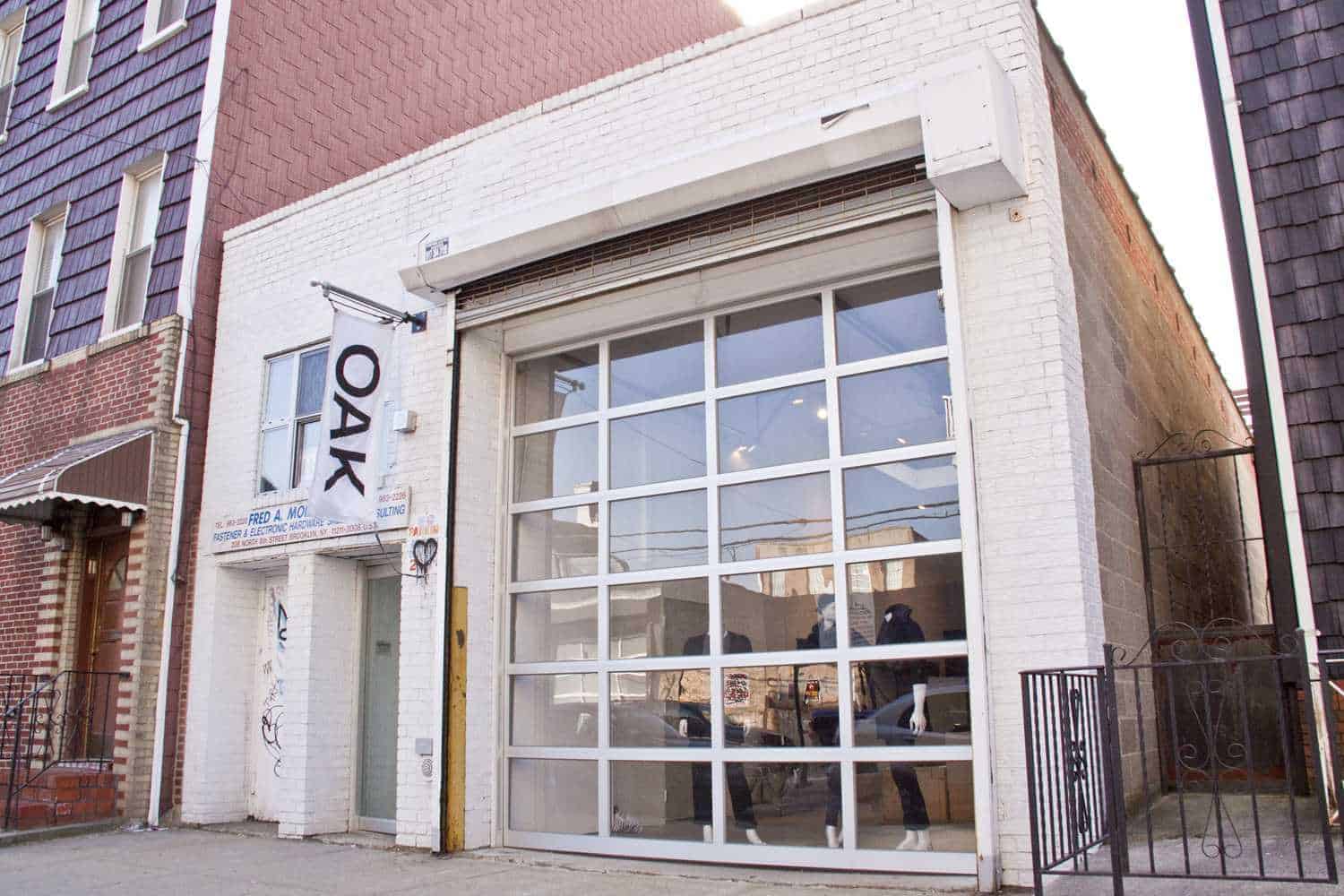 OAK Brooklyn, New York, USA Find Fashion Stores Worldwide Hejlist